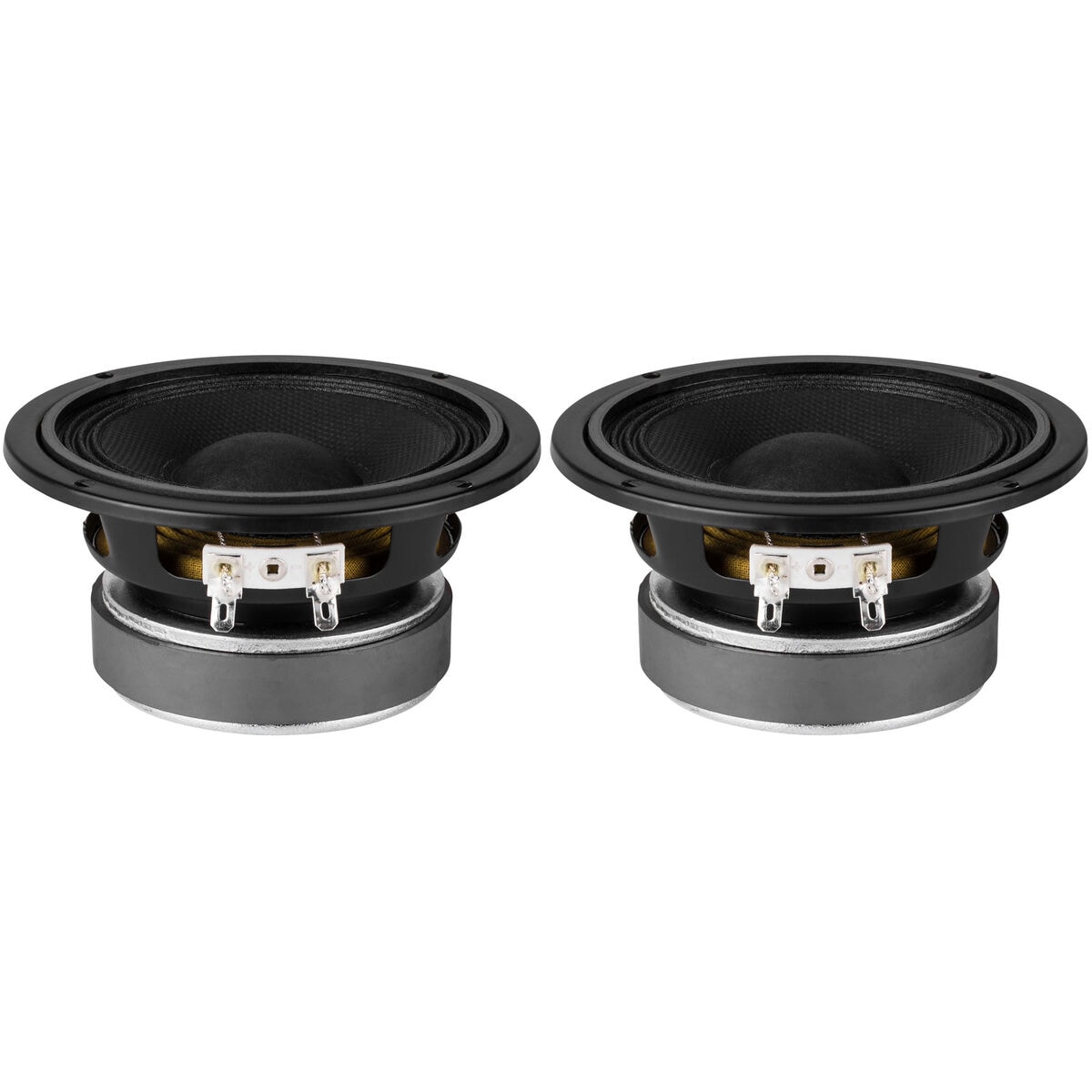 4 inch midrange hot sale speaker 8 ohm